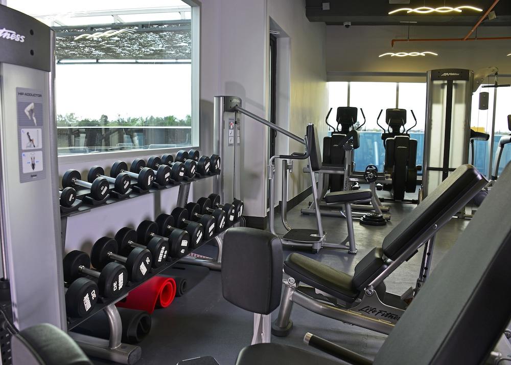 Baruk Guadalajara Hotel De Autor Esterno foto A gym in India