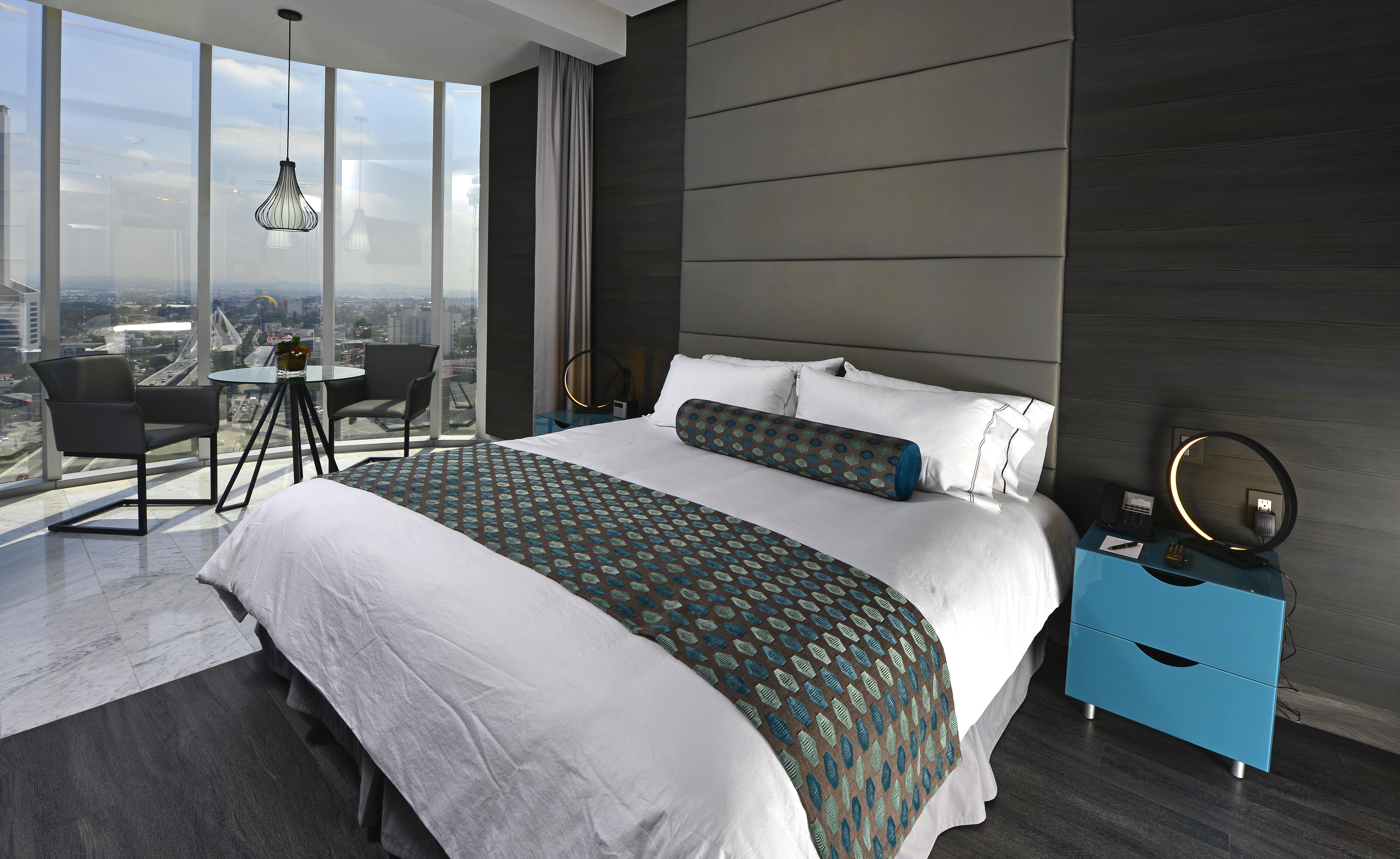 Baruk Guadalajara Hotel De Autor Esterno foto A bed runner