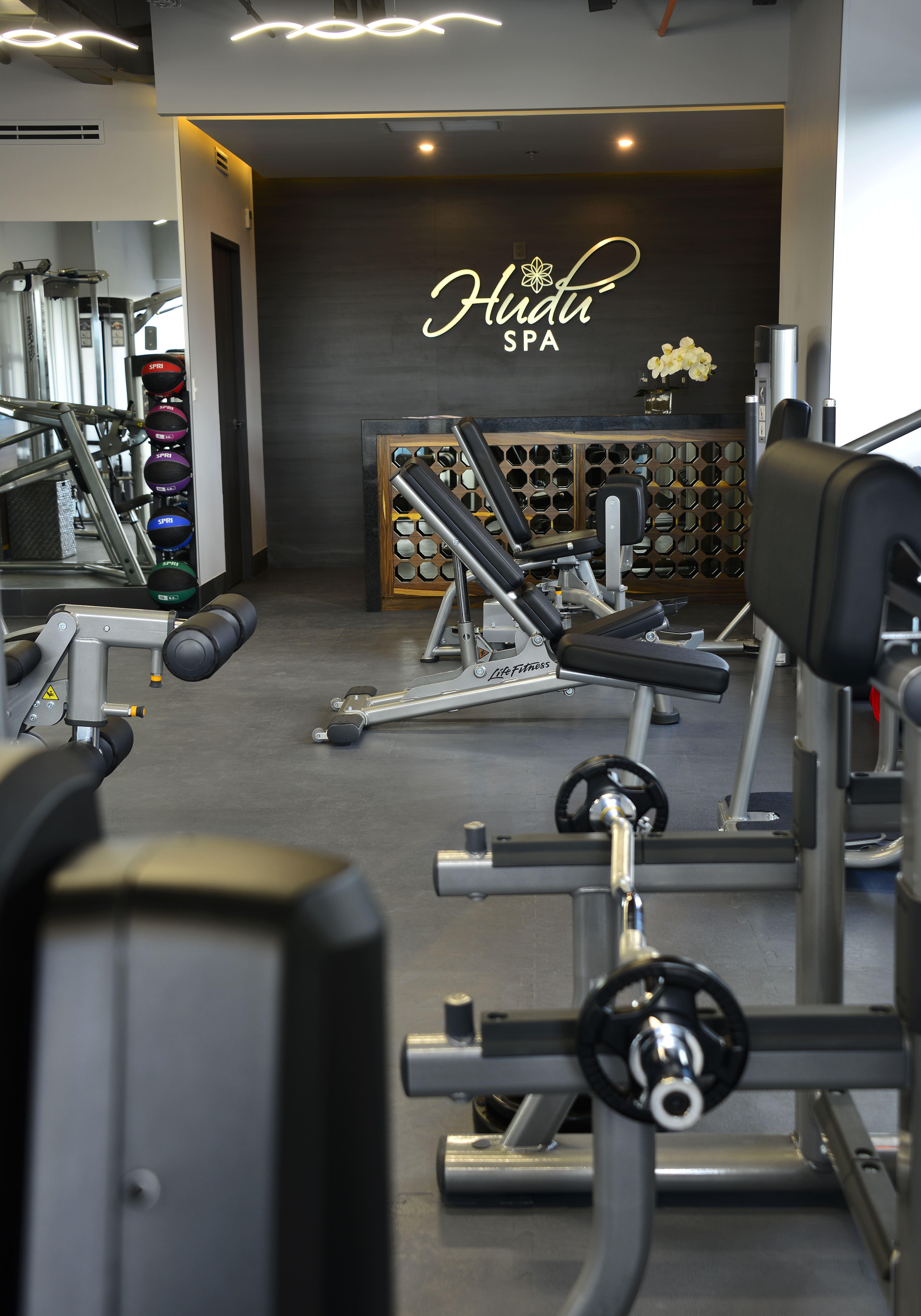 Baruk Guadalajara Hotel De Autor Esterno foto A typical gym