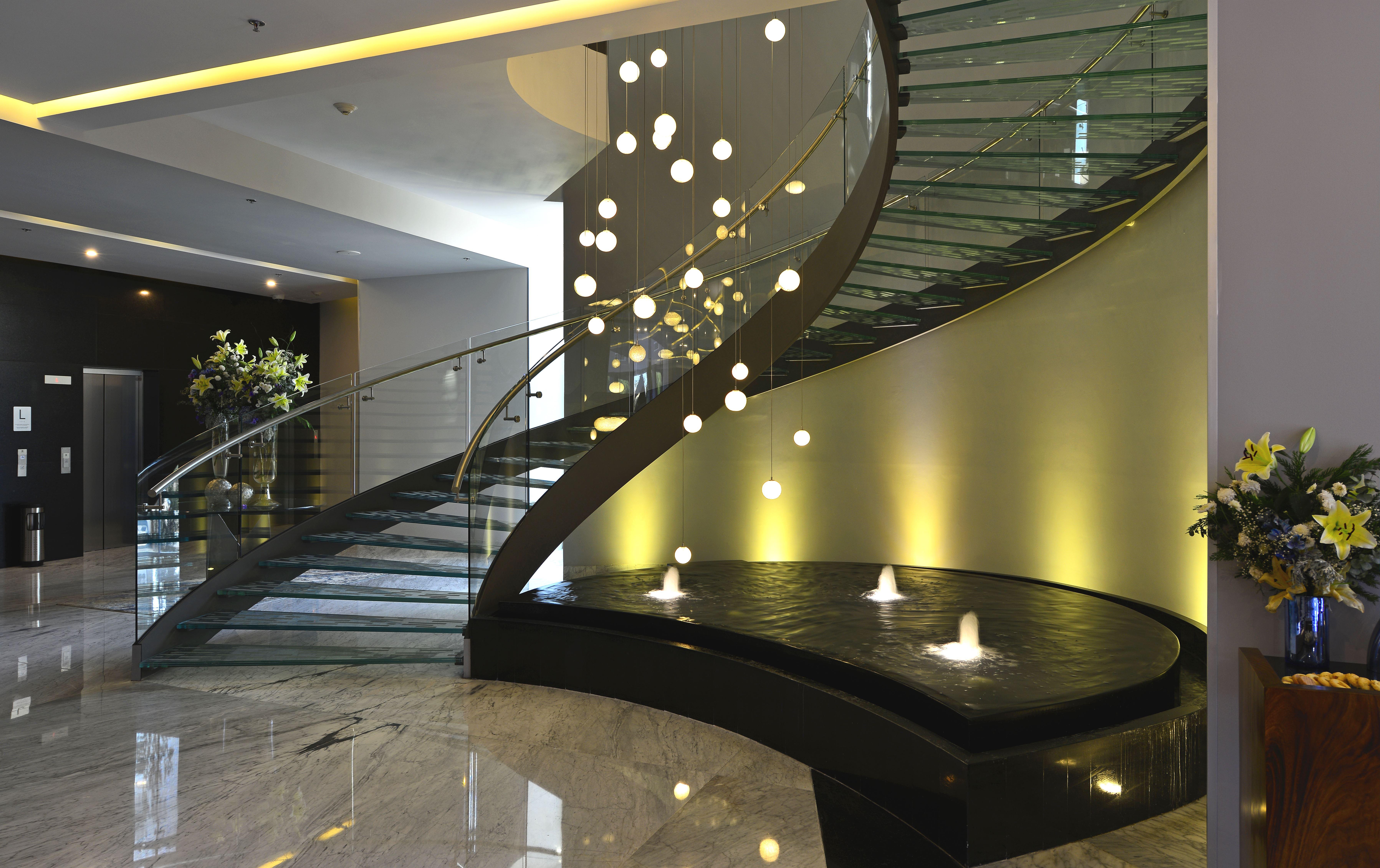 Baruk Guadalajara Hotel De Autor Esterno foto The lobby of the hotel