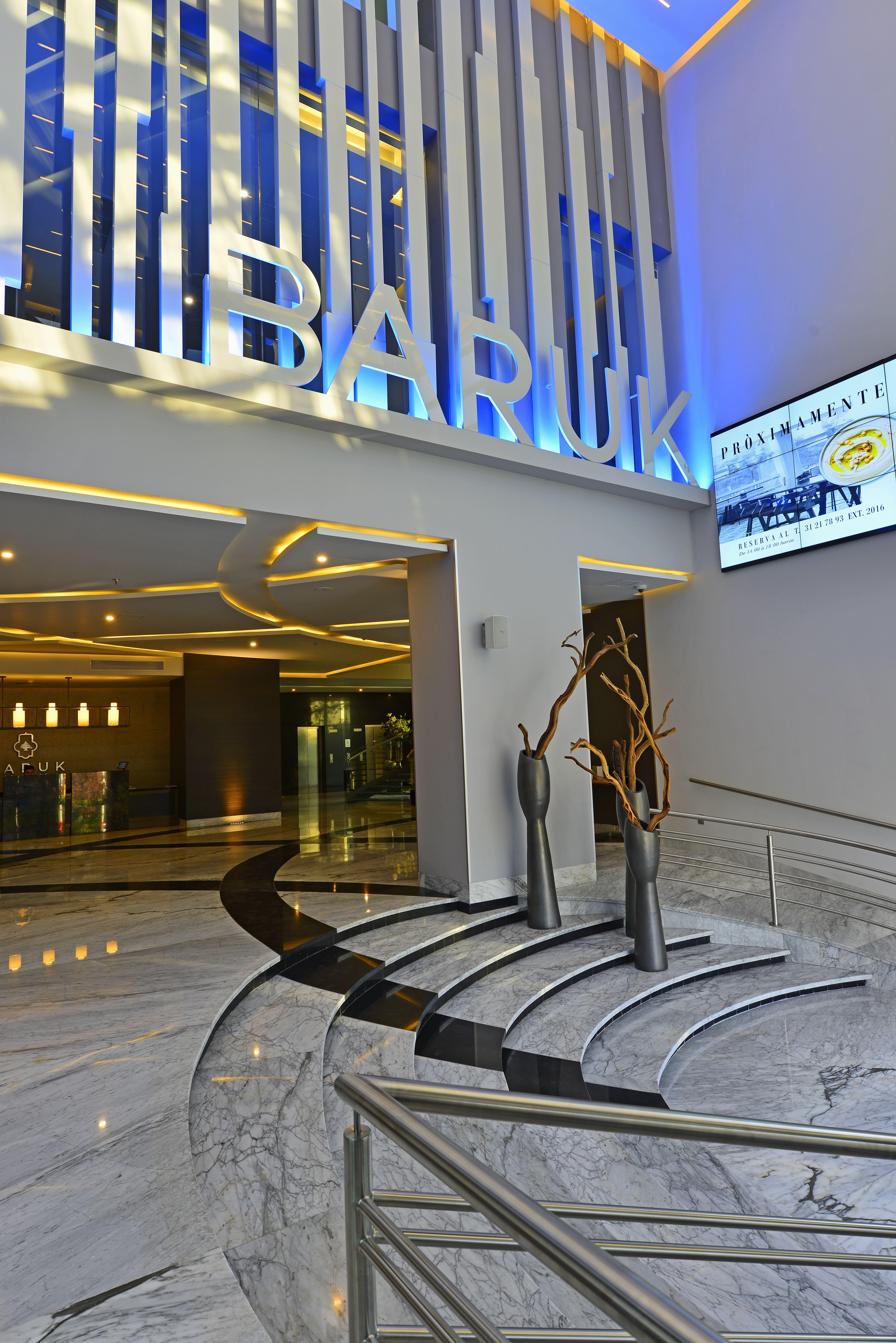 Baruk Guadalajara Hotel De Autor Esterno foto Park Hotel