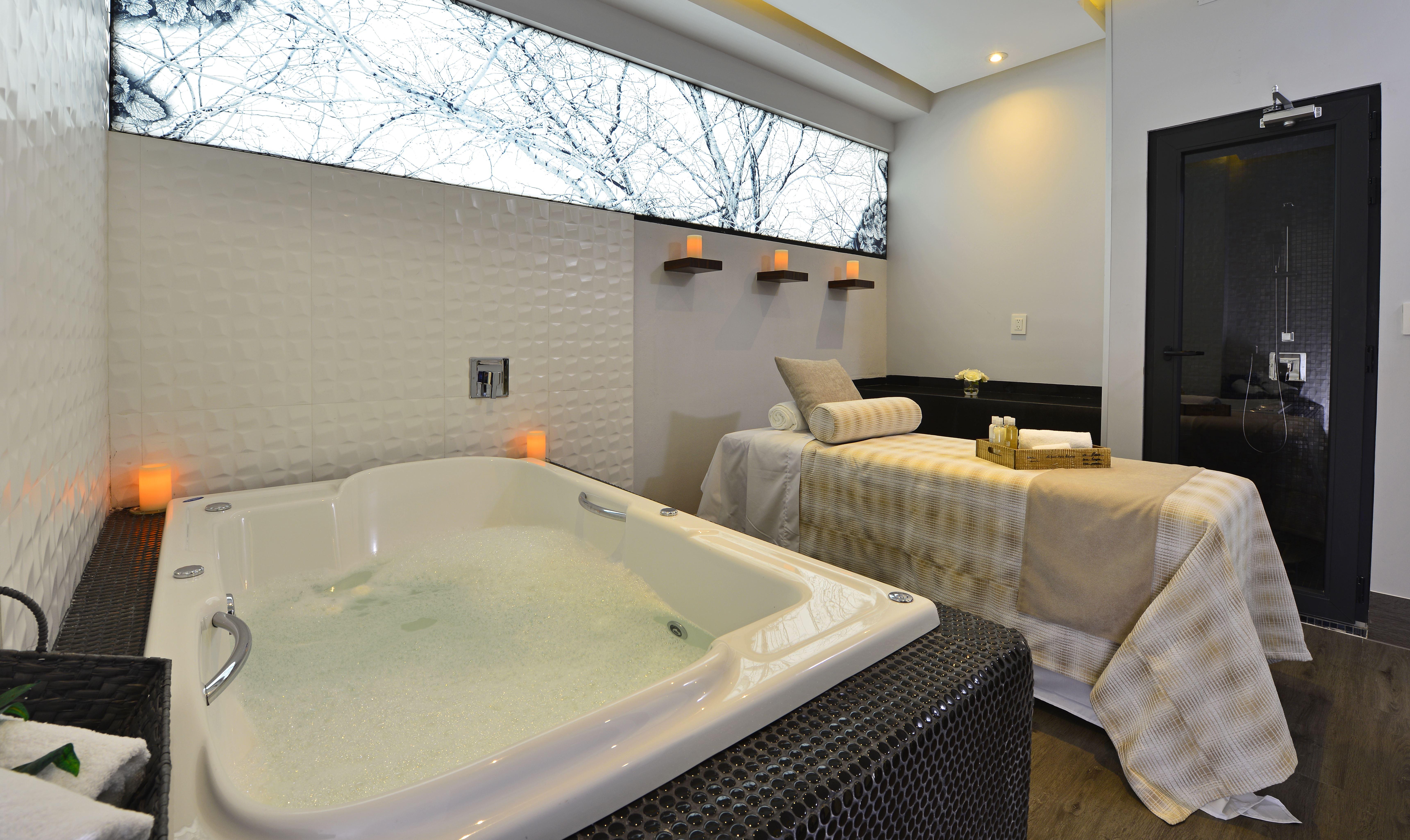 Baruk Guadalajara Hotel De Autor Esterno foto A modern spa