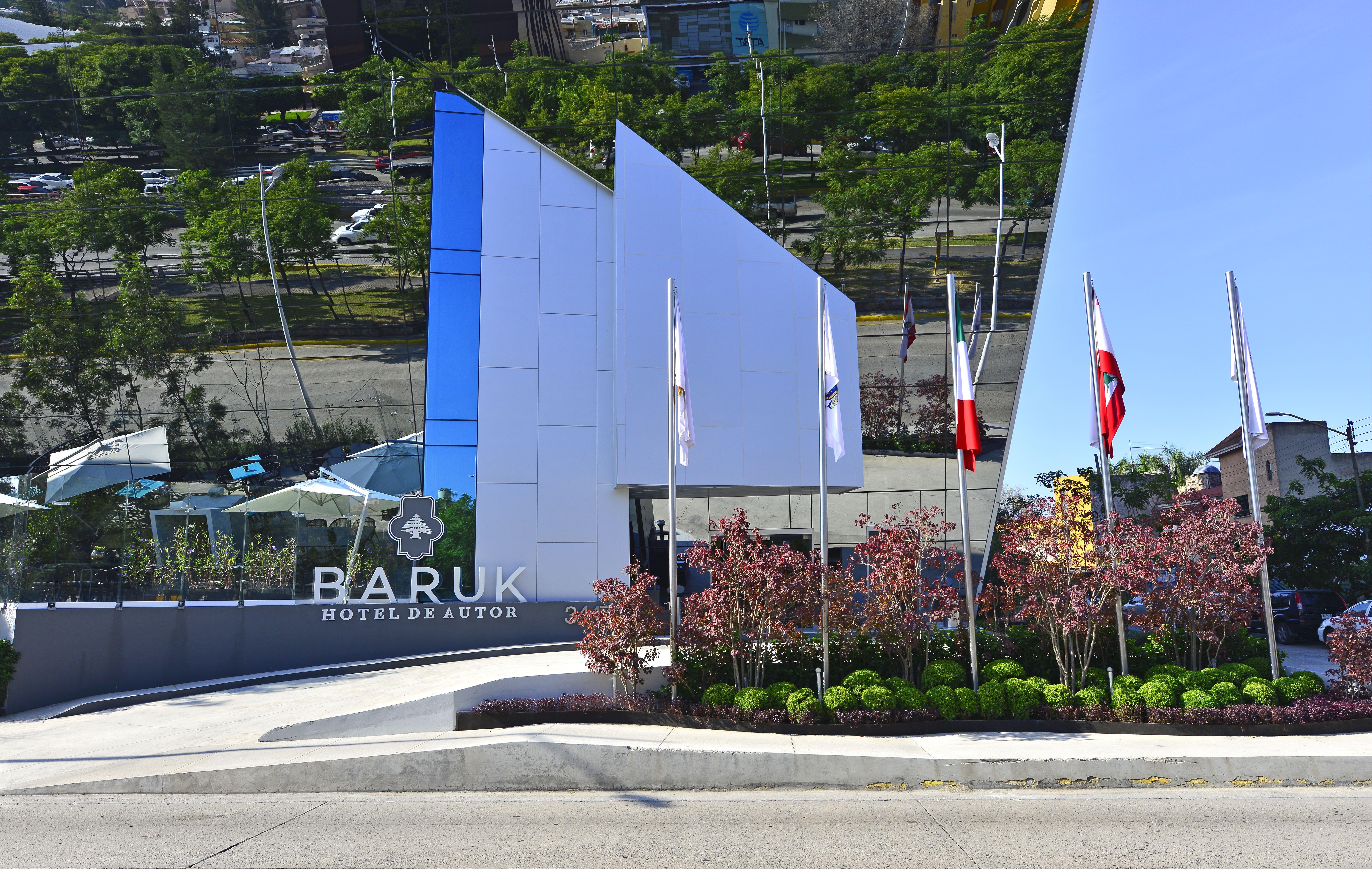 Baruk Guadalajara Hotel De Autor Esterno foto Baruk Hotel