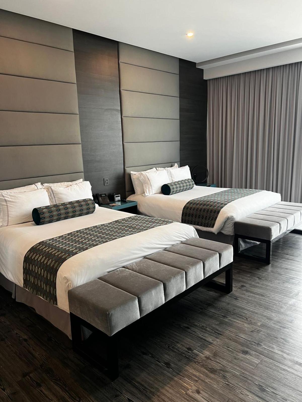 Baruk Guadalajara Hotel De Autor Esterno foto A room at the hotel