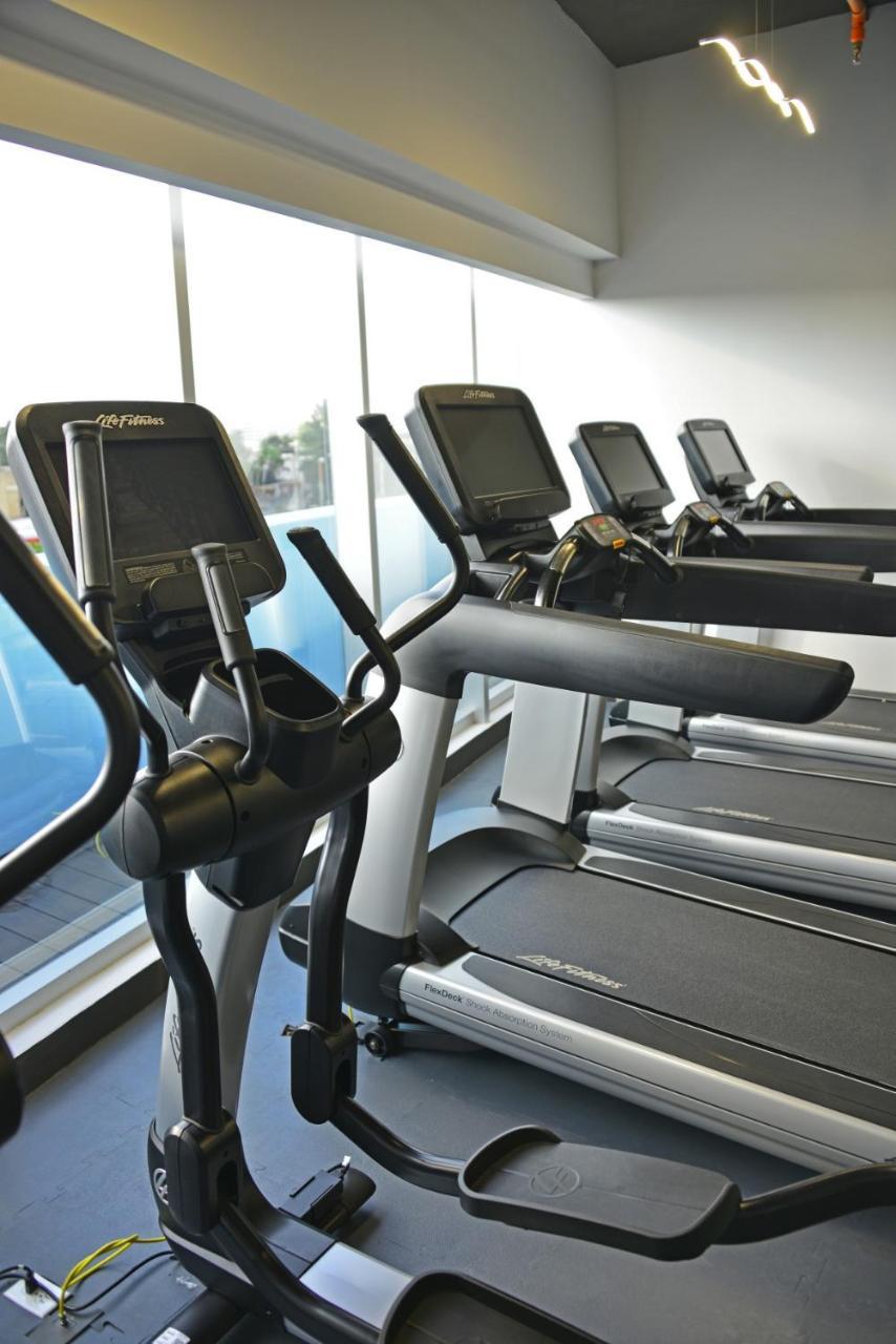 Baruk Guadalajara Hotel De Autor Esterno foto Elliptical trainer